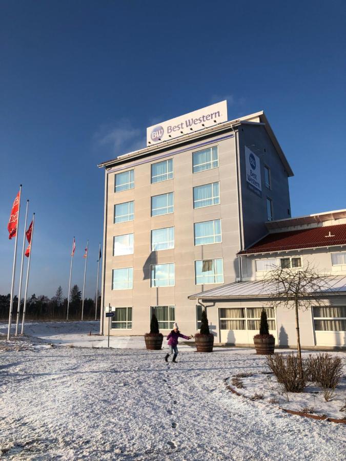 Best Western Hotell Ljungby Ljungby  Extérieur photo