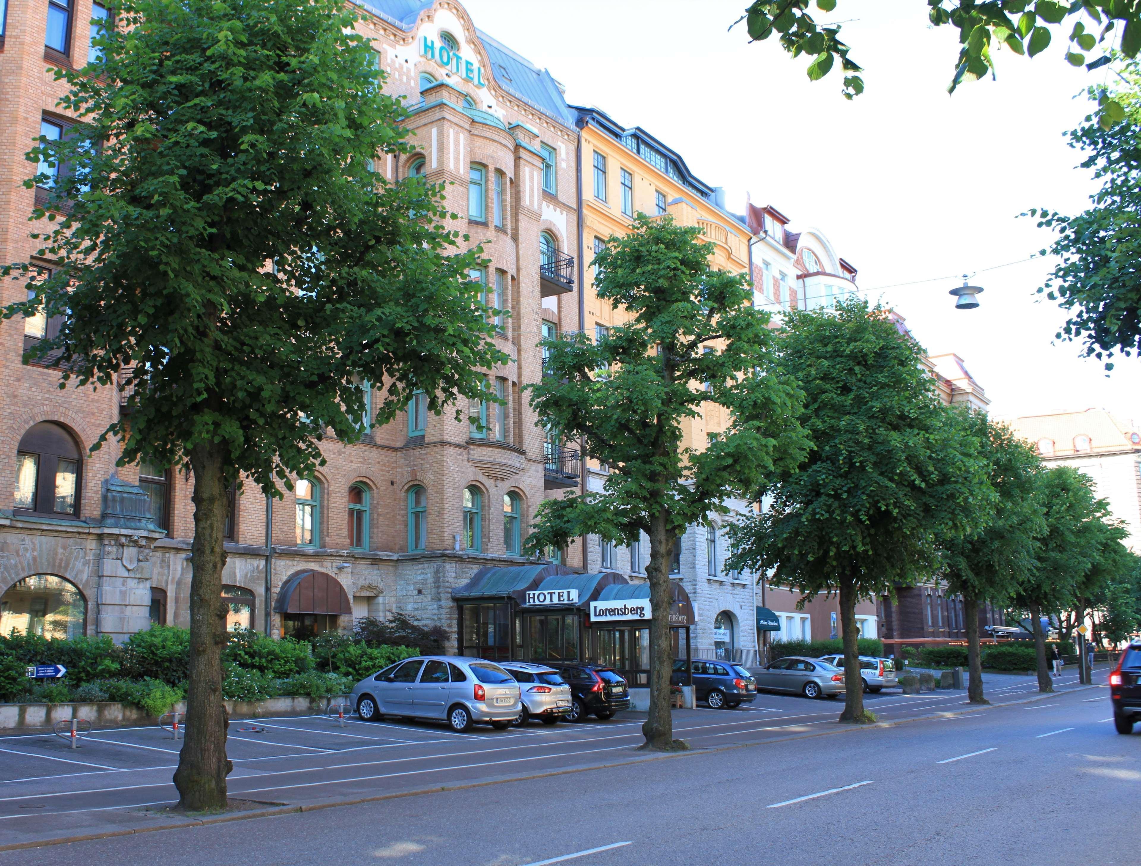 Best Western Hotell Ljungby Ljungby  Extérieur photo