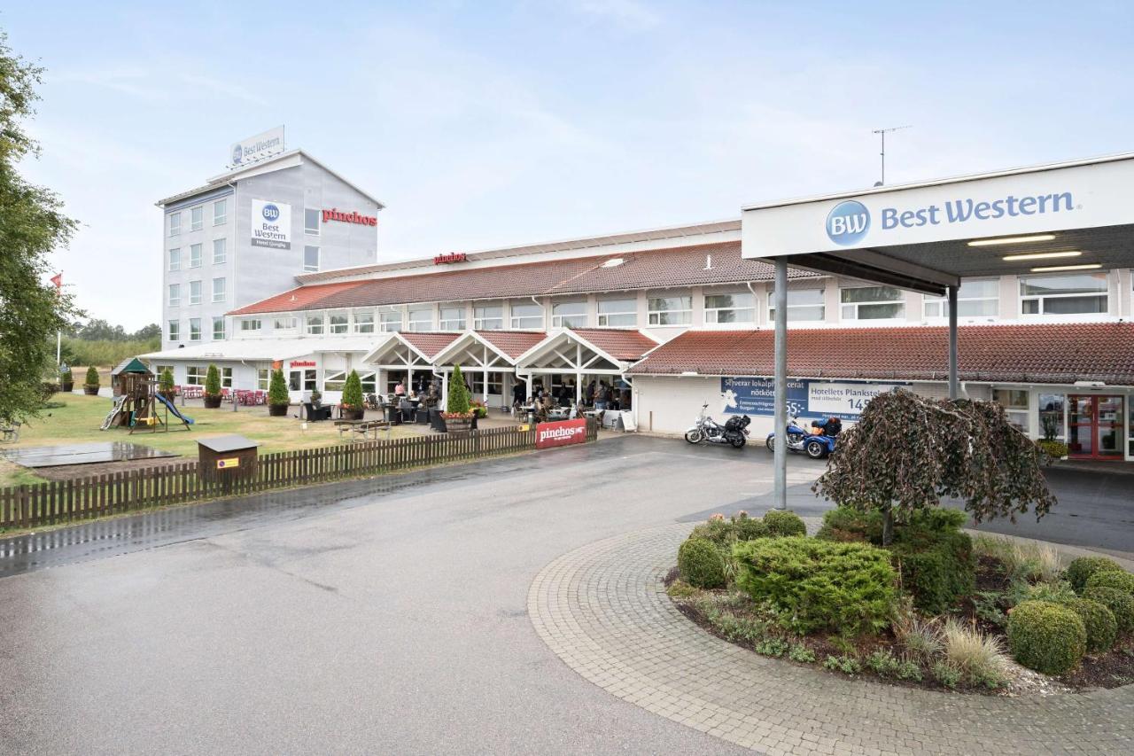 Best Western Hotell Ljungby Ljungby  Extérieur photo